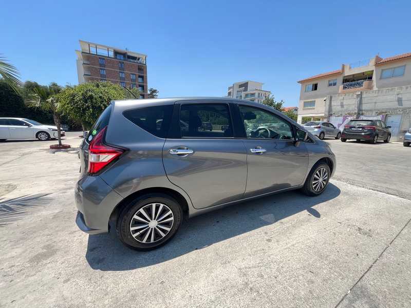 2018 Nissan Note 1,2L 2018 Cyprus