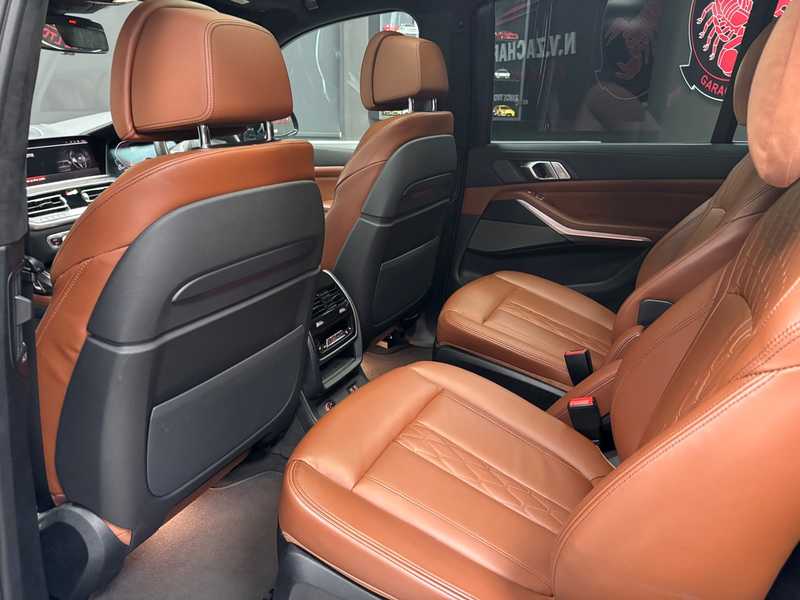 2022 BMW X7 3,0L 2022 Cyprus
