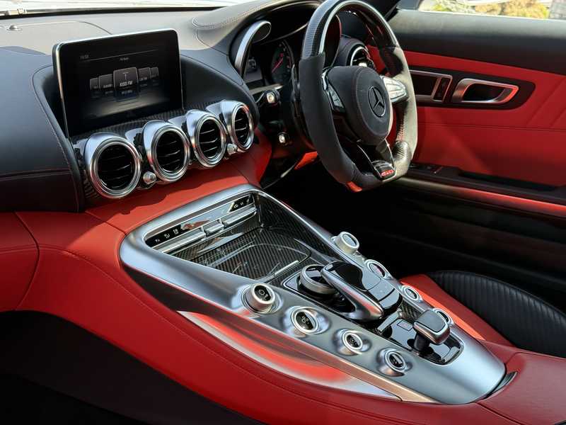 2017 Mercedes-Benz AMG GT 4,0L 2017 Cyprus
