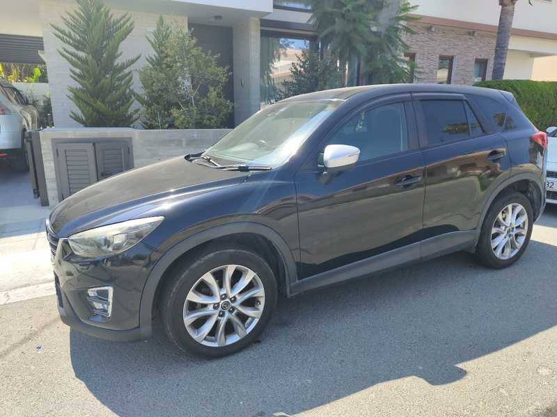 2015 Mazda CX-5 2,5L 2015 Cyprus
