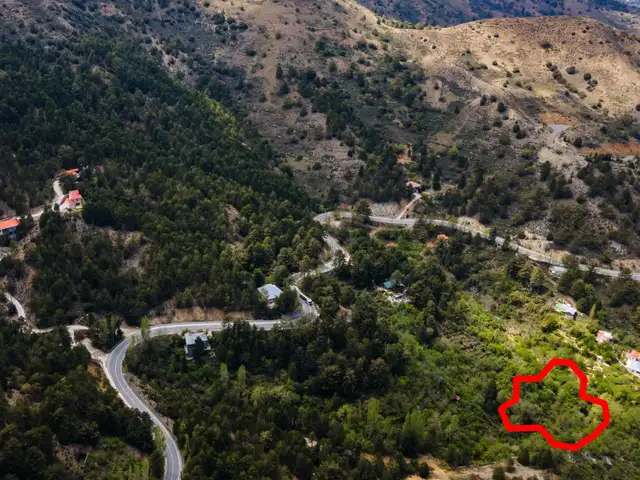 (Share) Residential Field 799 m², Επαρχία Λευκωσίας — Πεδουλάς