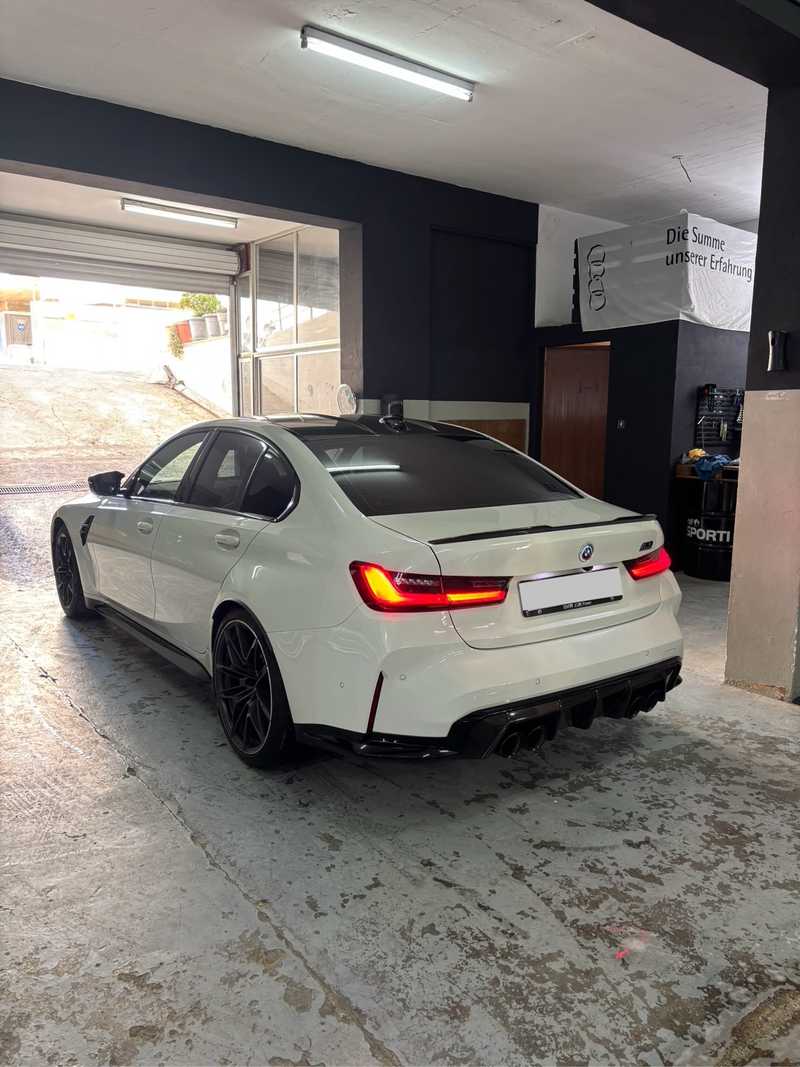 2021 BMW M3 3,0L 2021 Cyprus