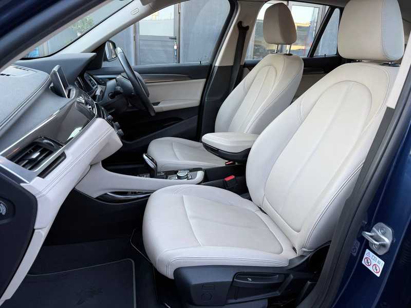 2021 BMW X1 1,5L 2021 Cyprus