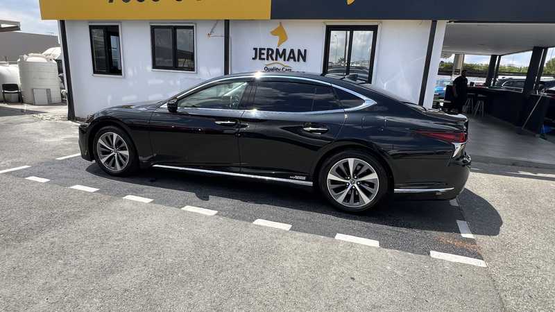 2020 Lexus LS 3,5L 2020 Cyprus