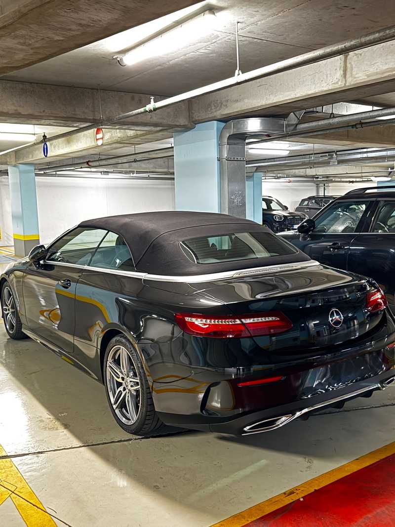 2019 Mercedes-Benz E-Class 2,0L 2019 Cyprus