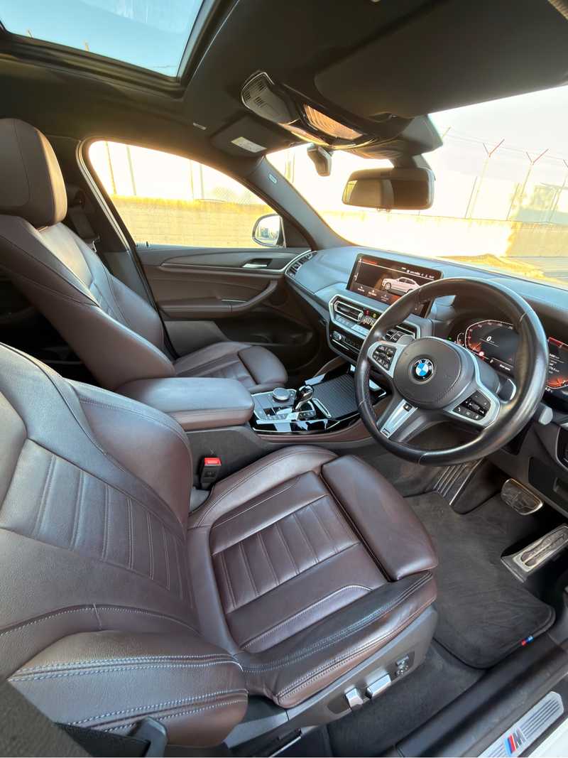 2022 BMW X4 2,0L 2022 Cyprus