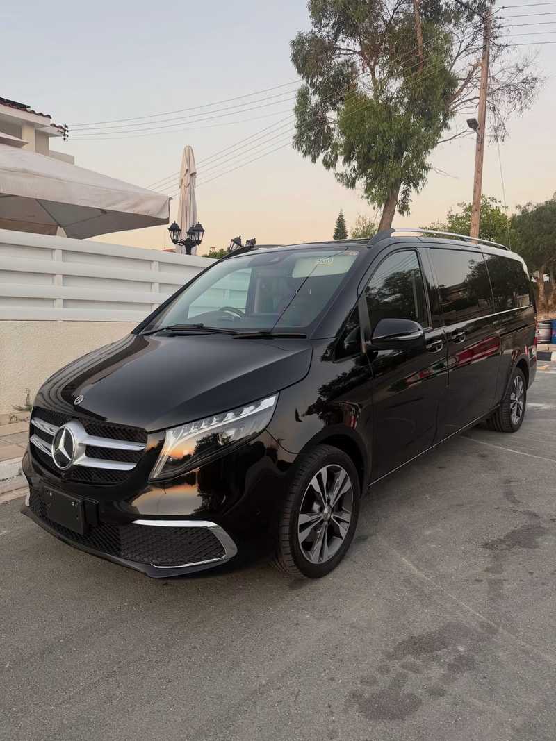 Mercedes-Benz V-Class 2,0L 2024