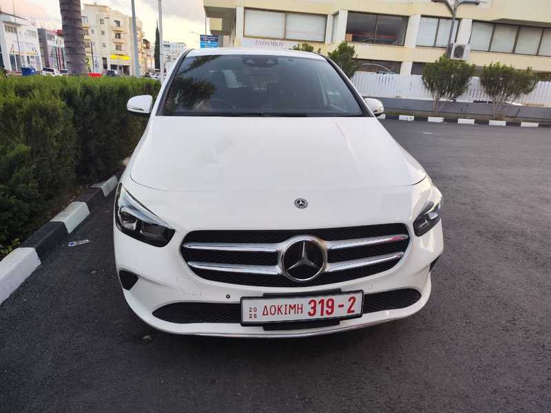 2021 Mercedes-Benz B-Class 1,3L 2021 Cyprus