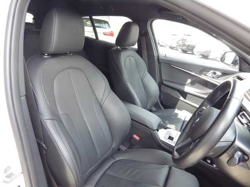 2023 BMW 1-Series 2,0L 2023 Cyprus