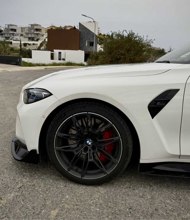 2021 BMW M3 3,0L 2021 Cyprus