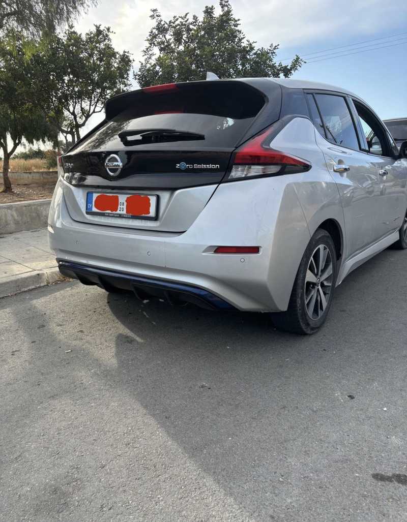 2020 Nissan Leaf Electric 2020 Cyprus
