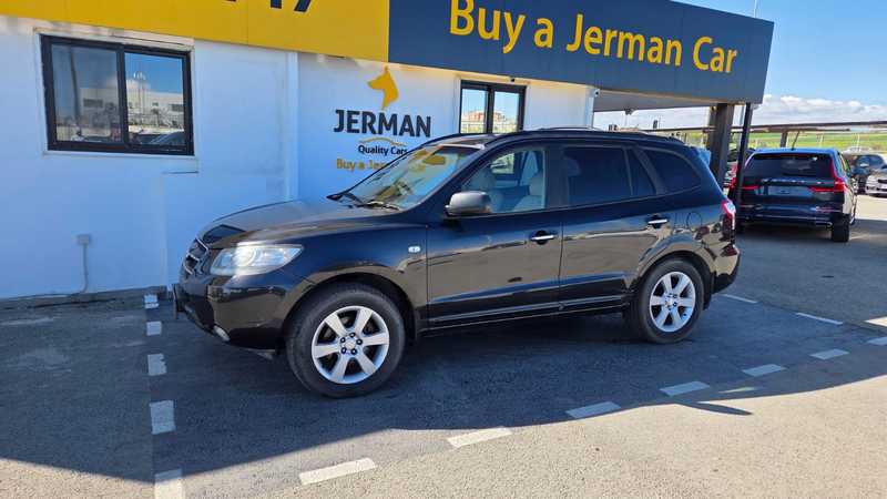 2007 Hyundai Santa Fe 2,2L 2007 Cyprus