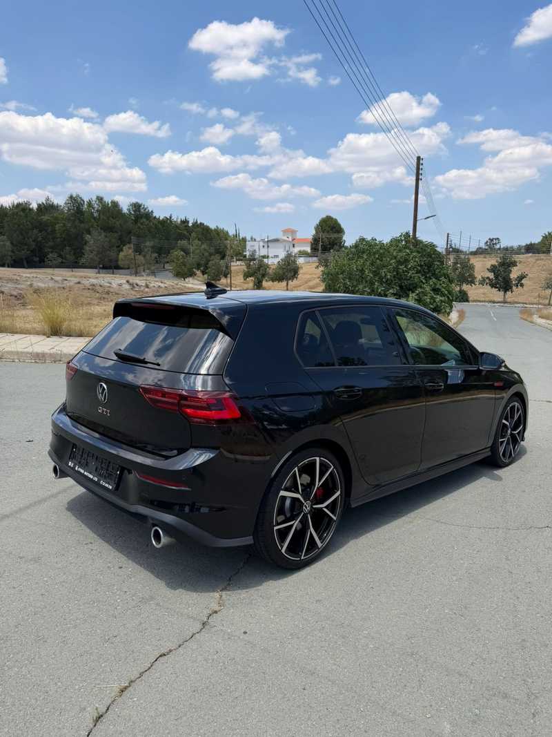 2022 Volkswagen Golf 2,0L 2022 Cyprus