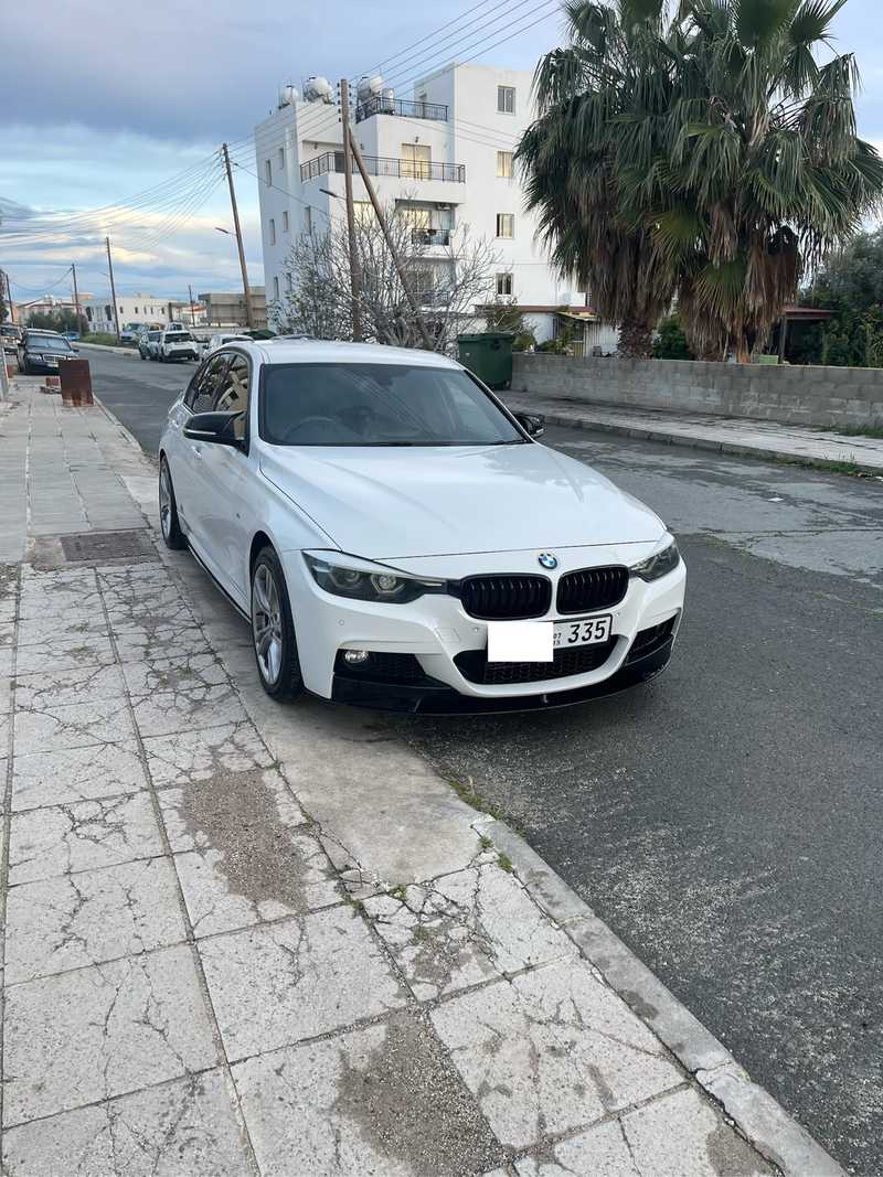 2015 BMW 3-Series 3,0L 2015 Cyprus