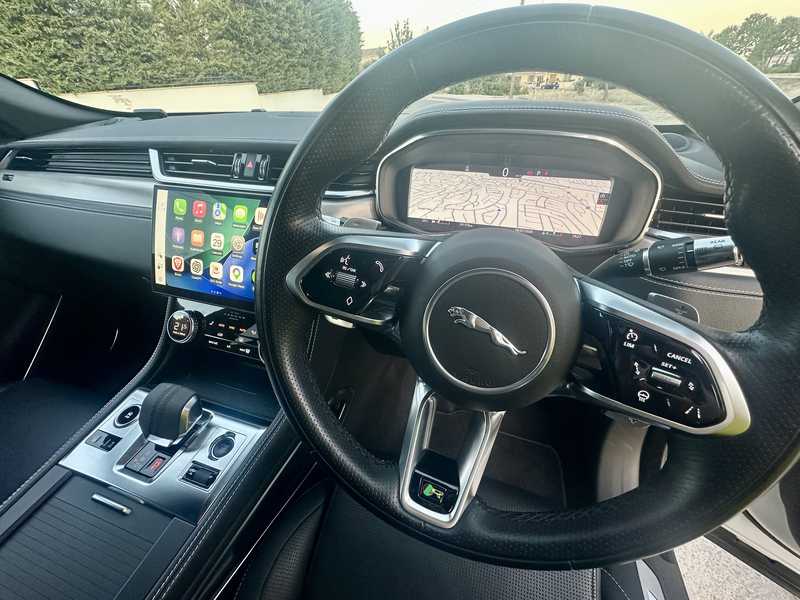 2022 Jaguar F-Pace 2,0L 2022 Cyprus