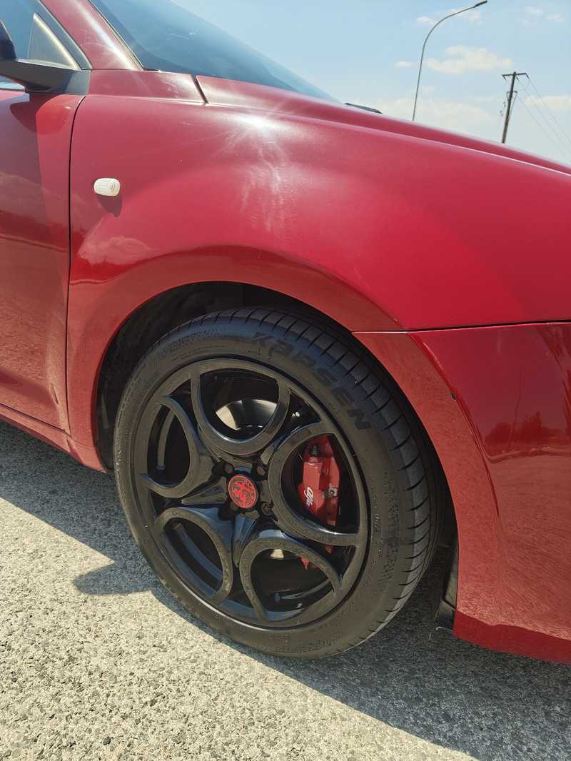 2009 Alfa Romeo MiTo 1,4L 2009 Cyprus