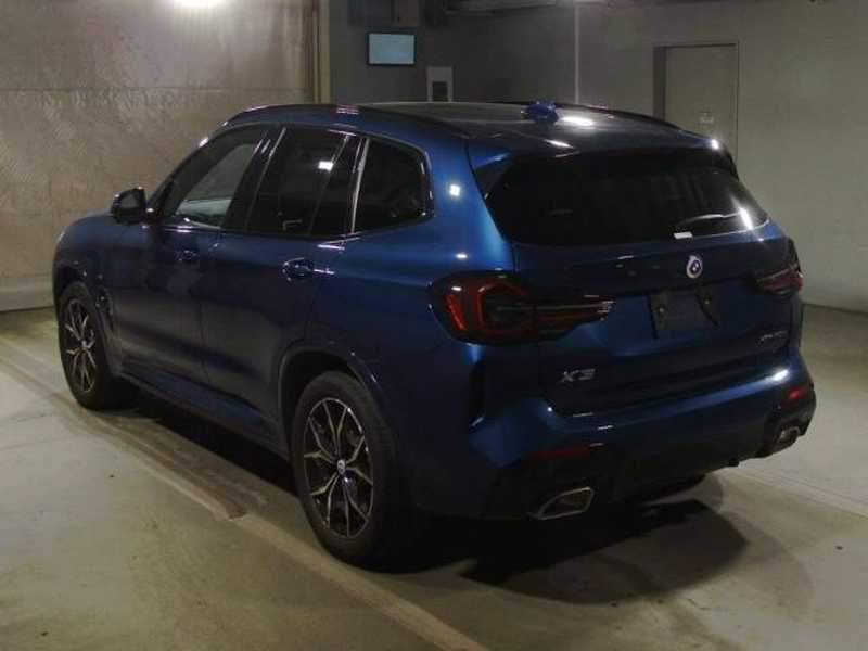2023 BMW X3 2,0L 2023 Cyprus