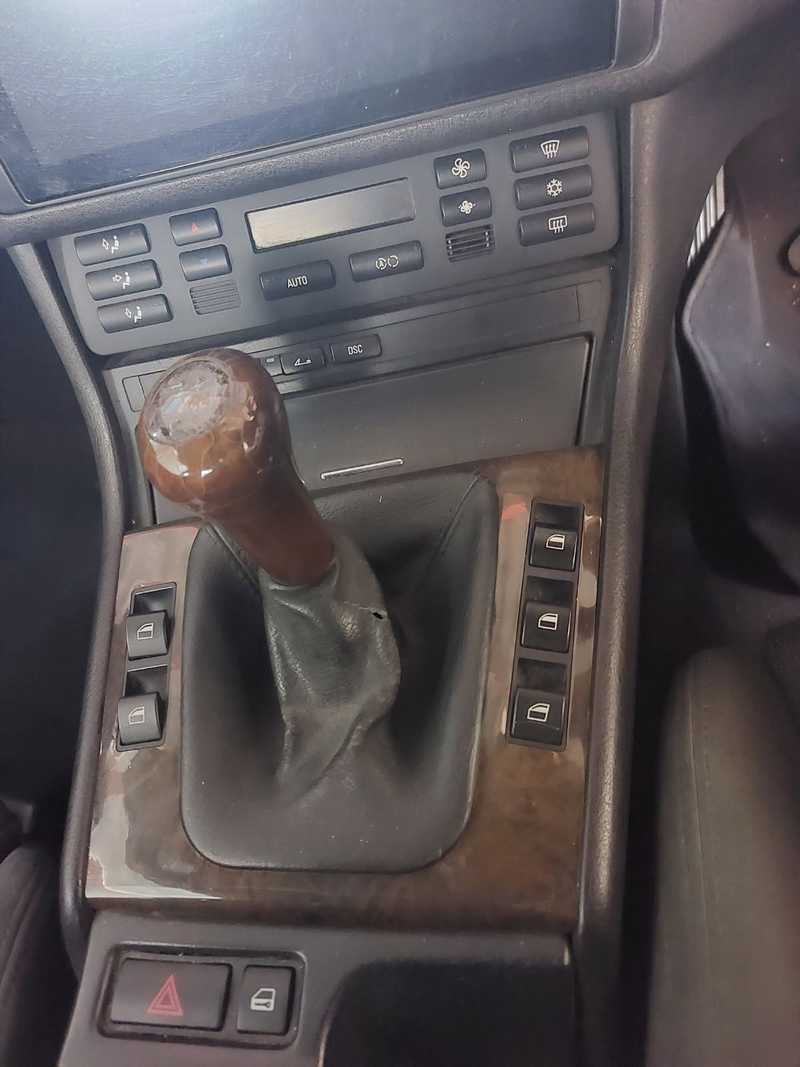 2003 BMW 3-Series 2,0L 2003 Cyprus