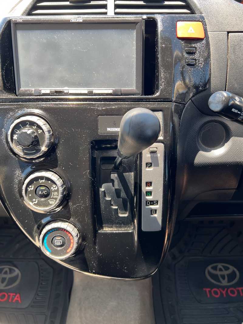 2006 Toyota Ractis 1,3L 2006 Cyprus