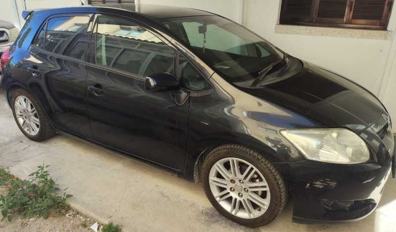 2008 Toyota Auris 1,7L 2008 Cyprus