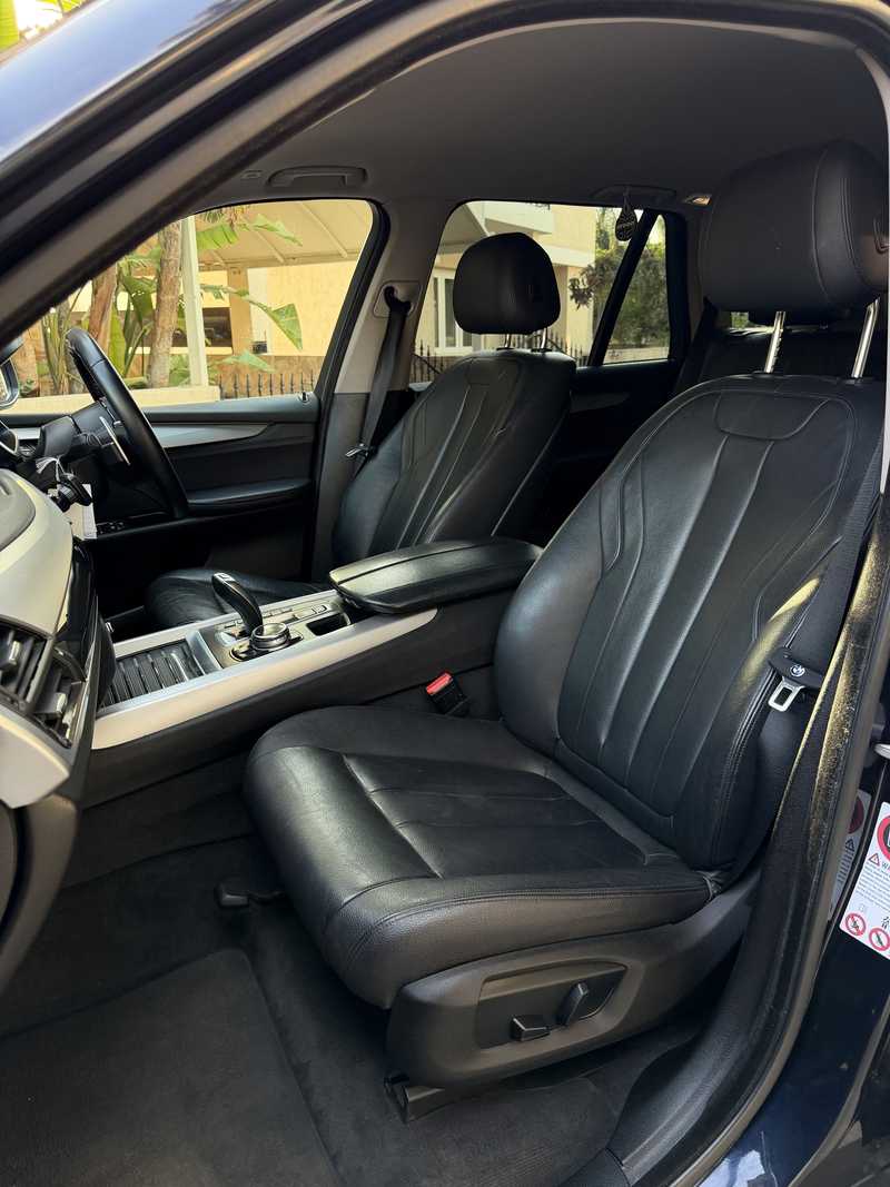 2014 BMW X5 3,0L 2014 Cyprus