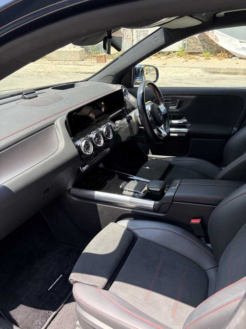 2022 Mercedes-Benz EQA Electric 2022 Cyprus