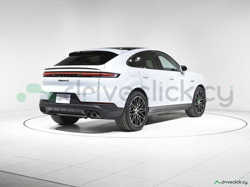 2024 Porsche Cayenne 3,0L 2024 Cyprus