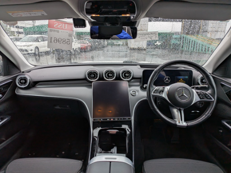 2023 Mercedes-Benz C-Class 2,0L 2023 Cyprus