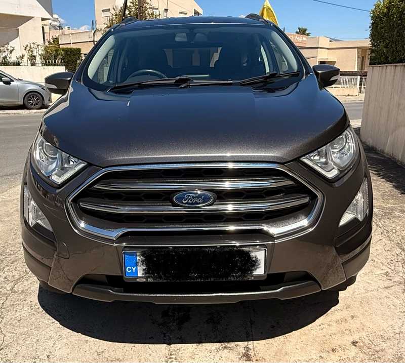 2019 Ford Escort 8,0L 2019 Cyprus