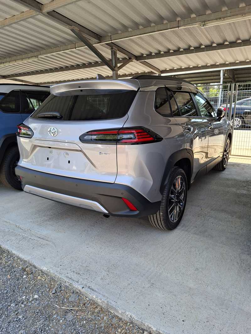2026 Toyota Corolla Cross 1,8L 2026 Cyprus