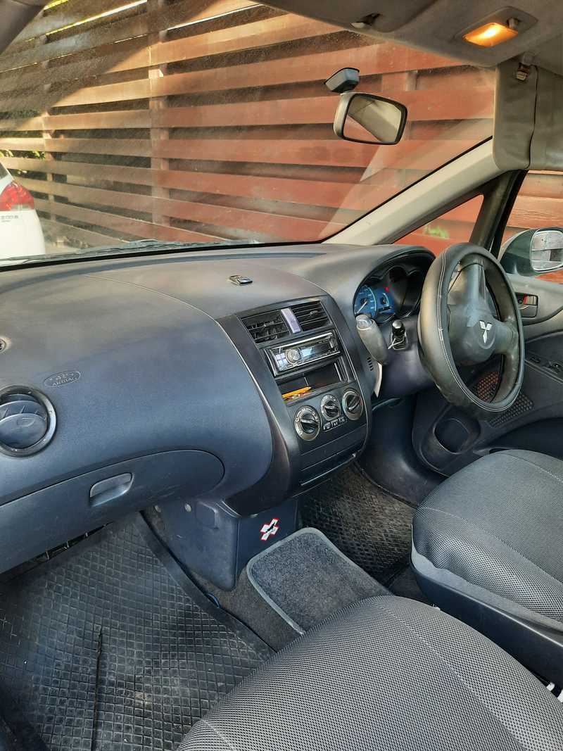 2006 Mitsubishi Colt 1,3L 2006 Cyprus