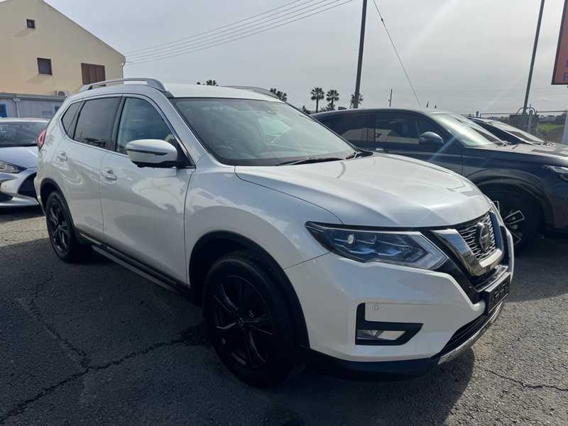 2021 Nissan X-Trail 2,0L 2021 Cyprus