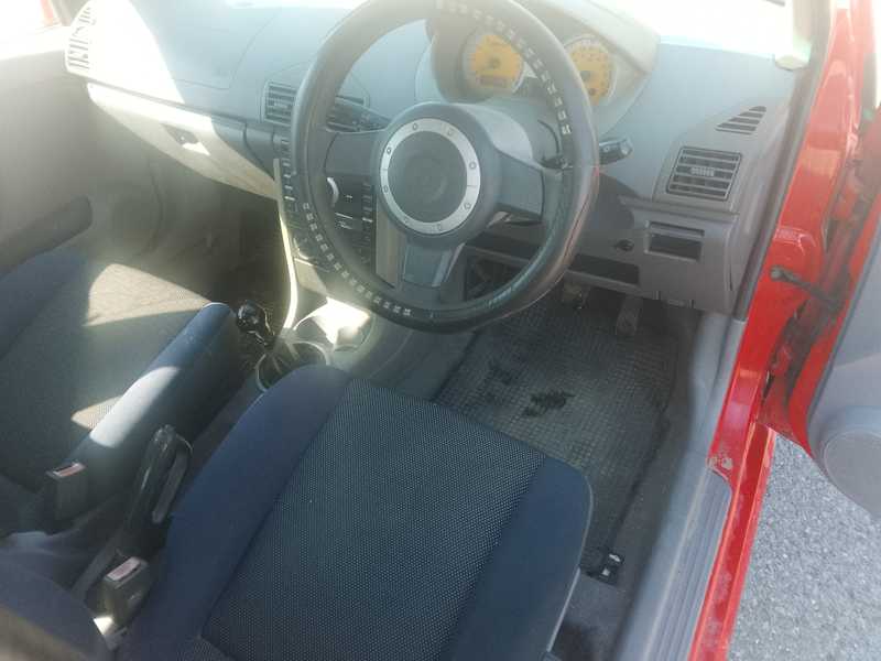 2007 Cars Proton 1,1L 2007 Cyprus