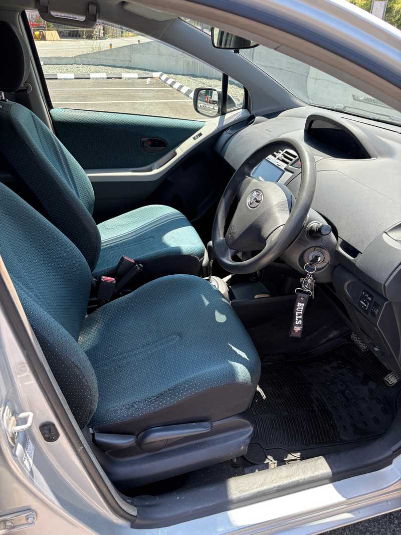 2006 Toyota Vitz 1,3L 2006 Cyprus