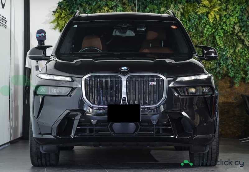 2023 BMW X7 4,4L 2023 Cyprus