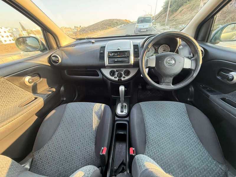 2012 Nissan Note 1,5L 2012 Cyprus