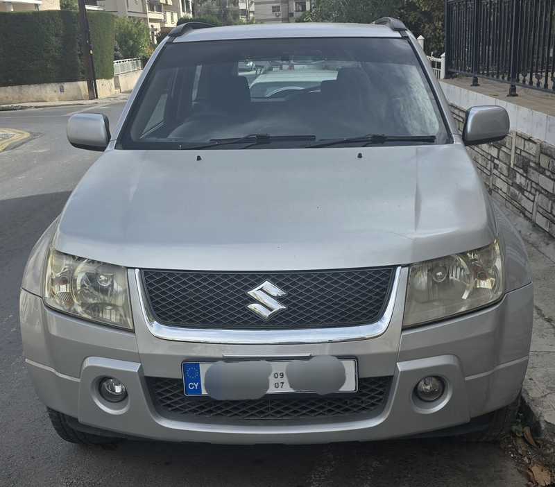 Suzuki Vitara 1,6L 2007