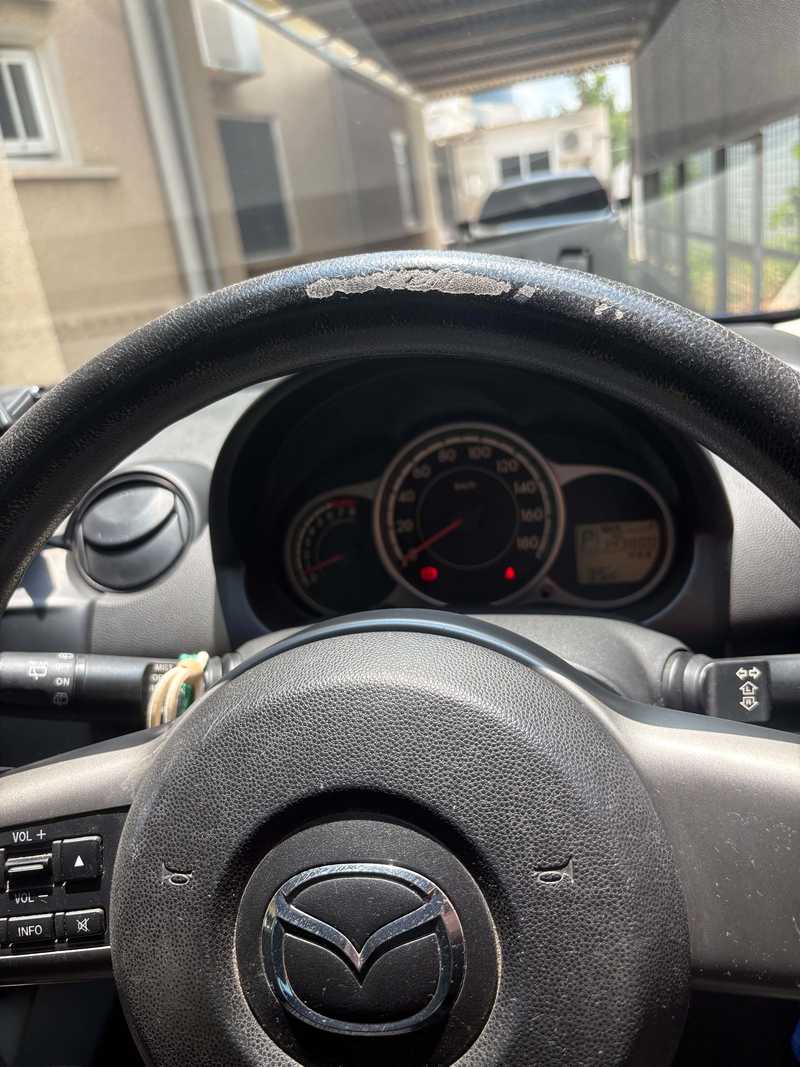 2012 Mazda Demio 1,4L 2012 Cyprus