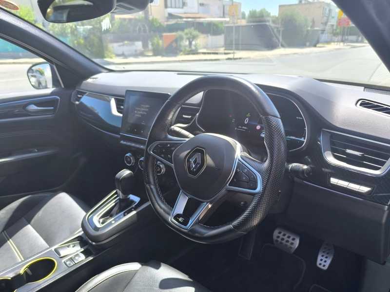 2023 Renault Arkana 1,6L 2023 Cyprus