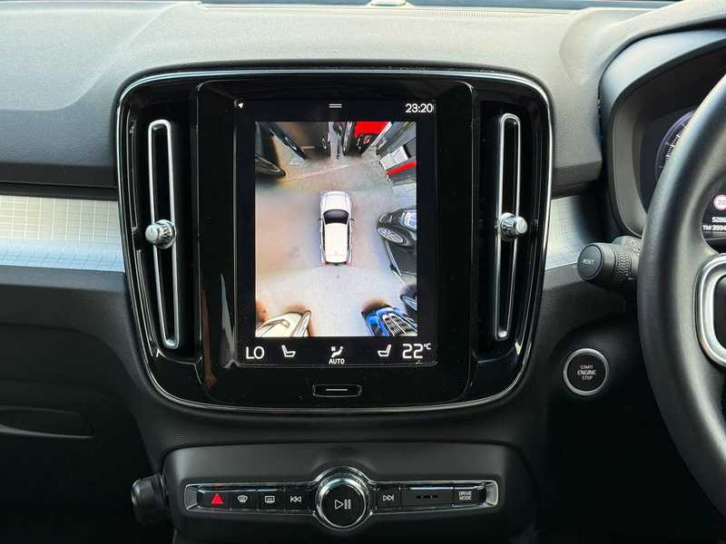 2021 Volvo XC40 2,0L 2021 Cyprus