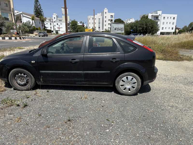 2008 Ford Focus 1,4L 2008 Cyprus
