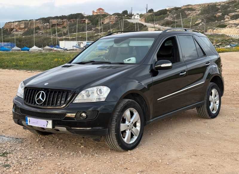 2006 Mercedes-Benz M-Class 3,0L 2006 Cyprus