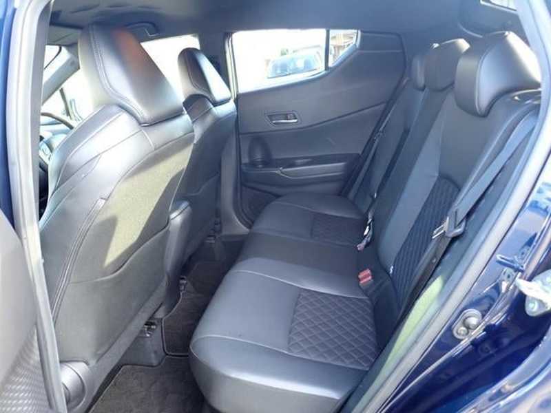 2021 Toyota C-HR 1,8L 2021 Cyprus