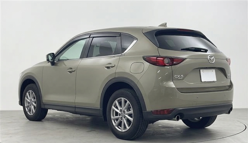 2026 Mazda CX-5 2,0L 2026 Cyprus