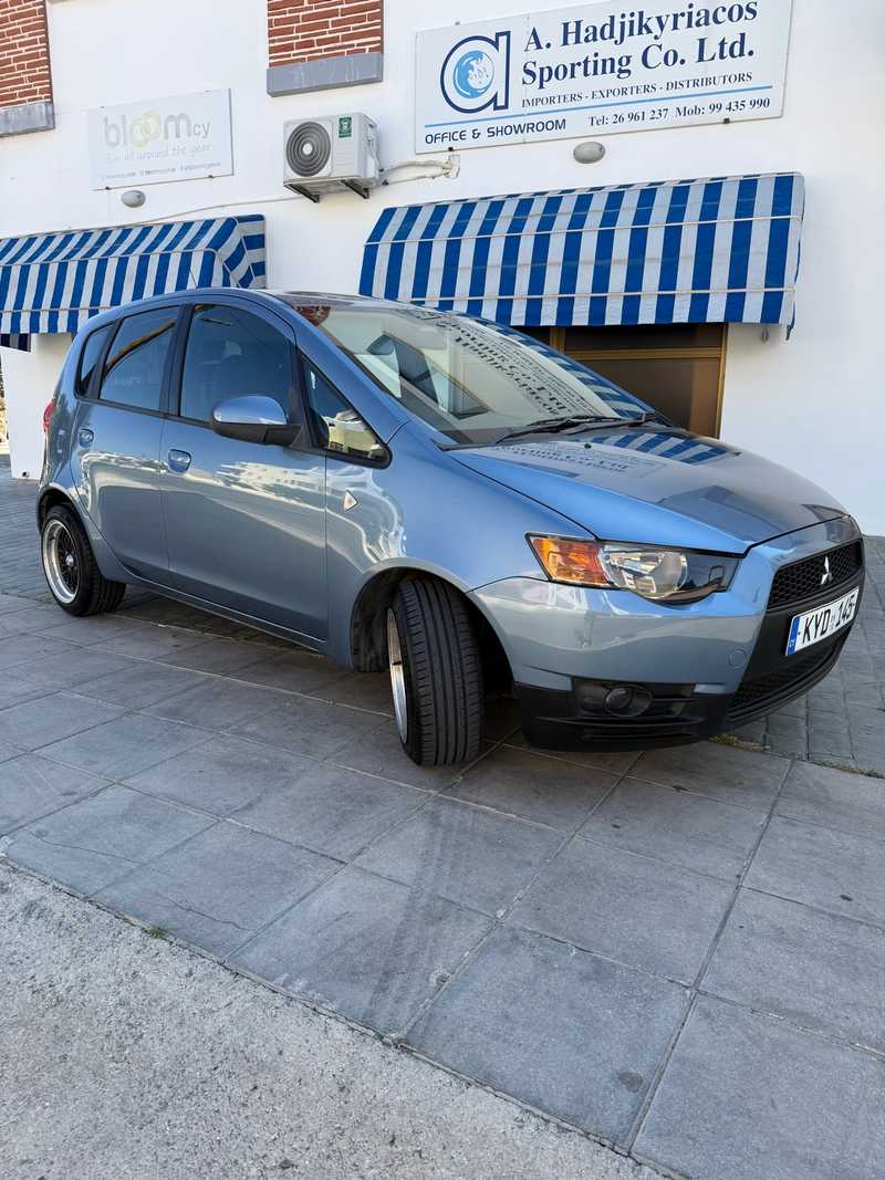 2010 Mitsubishi Colt 1,3L 2010 Cyprus