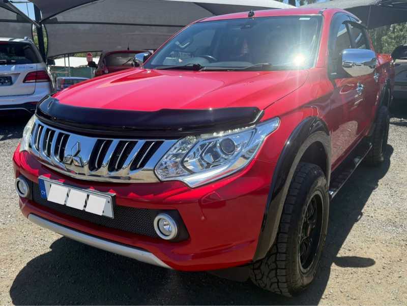 2016 Mitsubishi L200 2,3L 2016 Cyprus