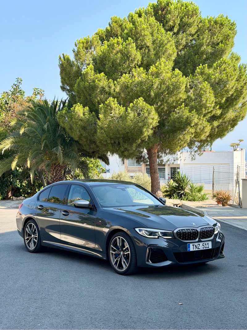 BMW 3-Series 3,0L 2021