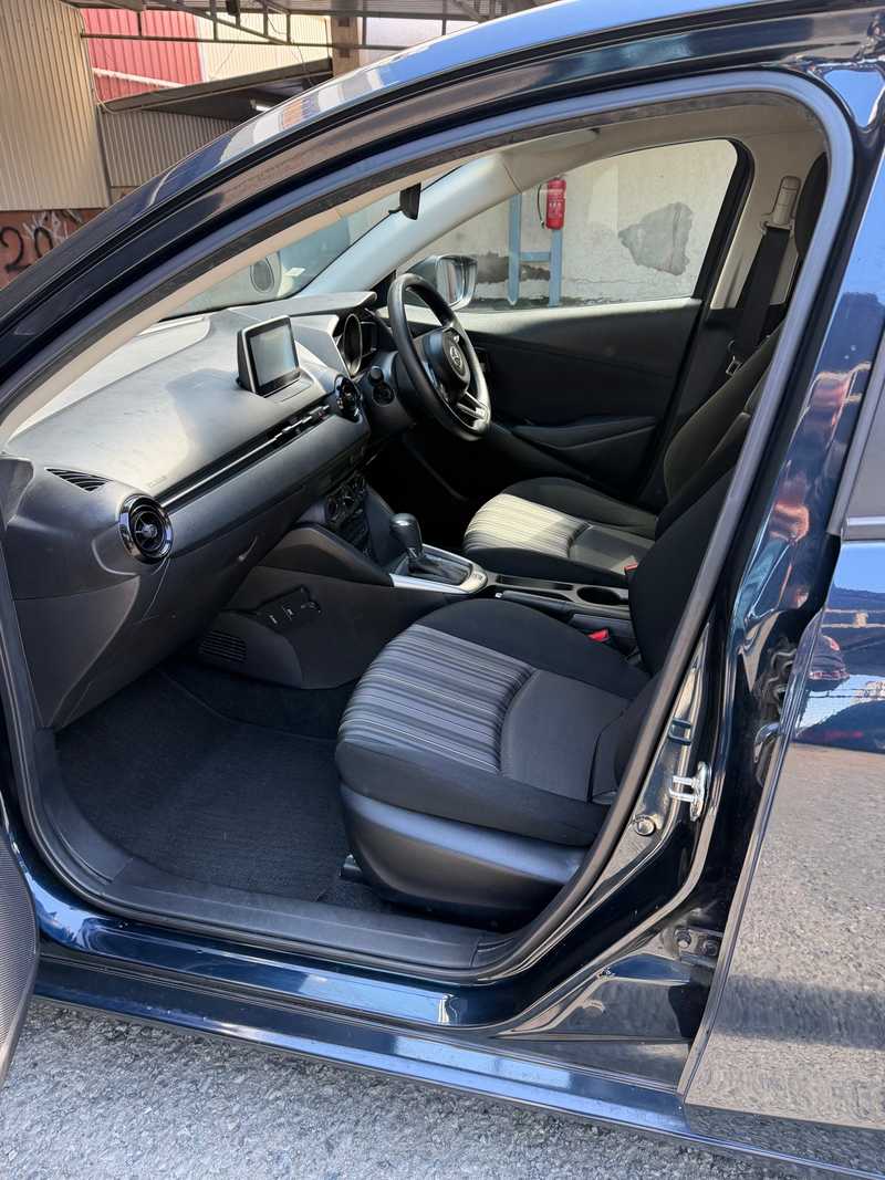 2022 Mazda 2 1,5L 2022 Cyprus