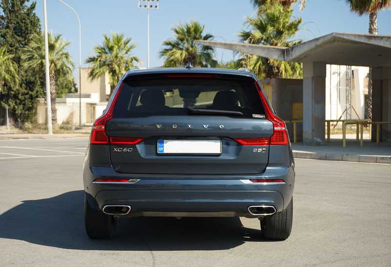 2021 Volvo XC60 2,0L 2021 Cyprus