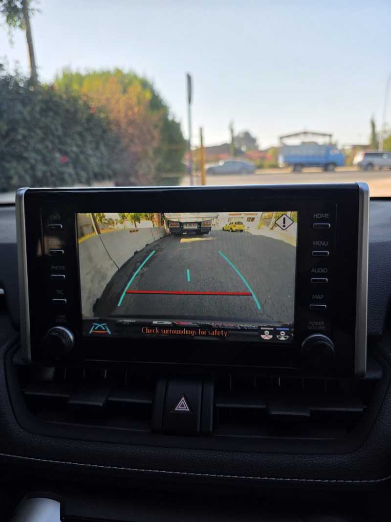 2021 Toyota RAV4 2,5L 2021 Cyprus